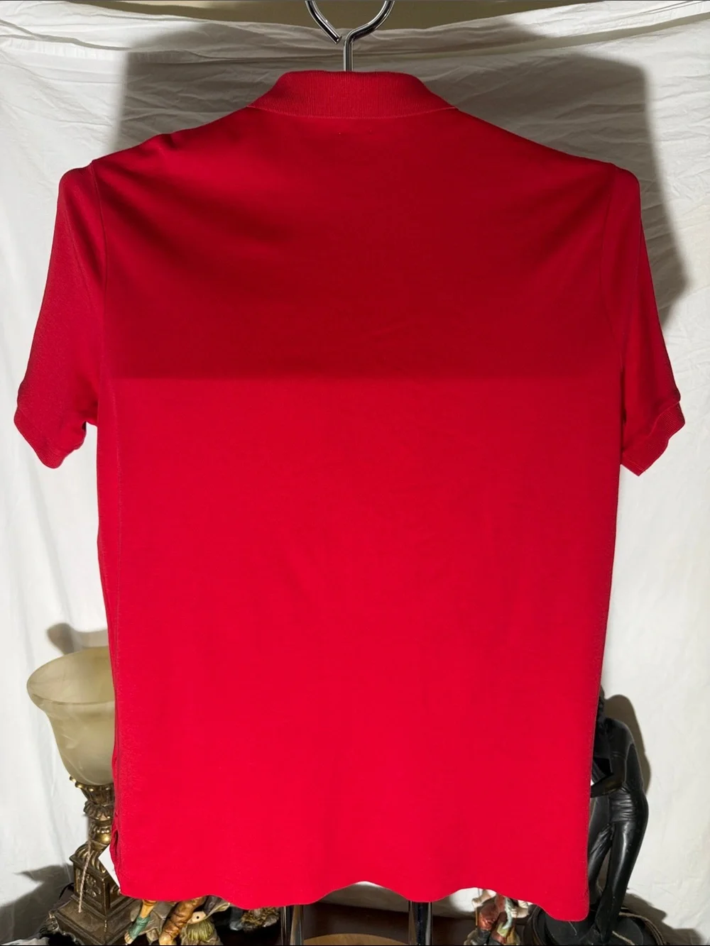Polo by Ralph Lauren Red Short-Sleeve Polo Shirt
